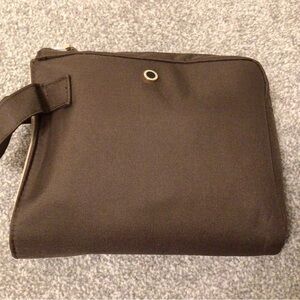 BVLGARI Emirates Business Class Clutch Style Amenity Kit BRAND NEW With Tags